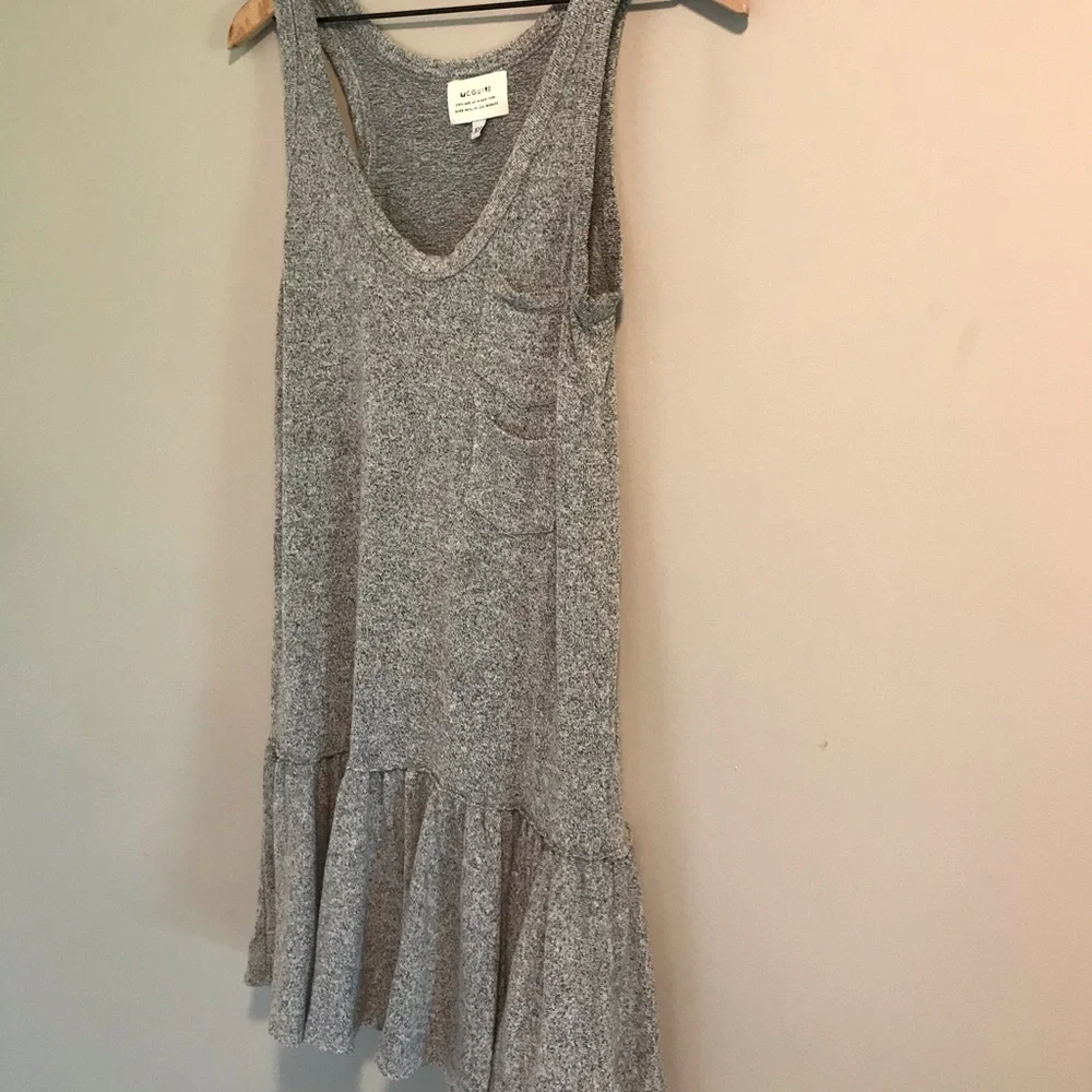 EUC McGuire Summer In The City Tank Dress - Picture 11 of 11